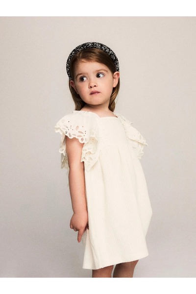 Name it Nmffrıjo Ss Κοριτσίστικο Φόρεμα 13241101