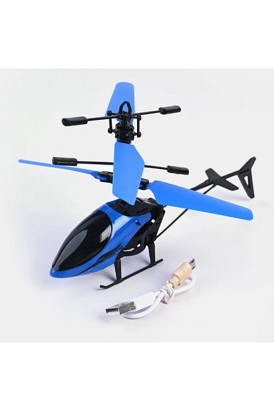 rexa Children’s RC Drone Toy – Easy Remote-Controlled Mini Quadcopter for Kids
