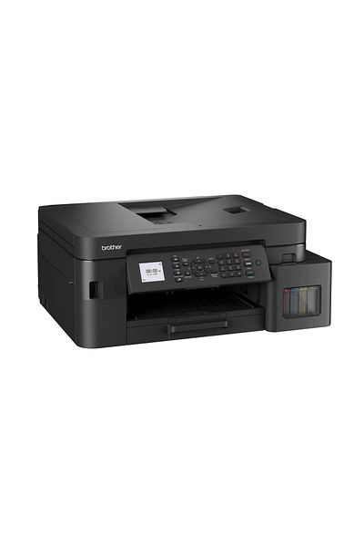Brother طابعة خزان الحبر MFC-T930DW طابعة مكتبية متعددة الإمكانات مزودة بميزات Wi-Fi وADF وDuplex
