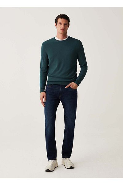 Ovs Round Neck Pullover