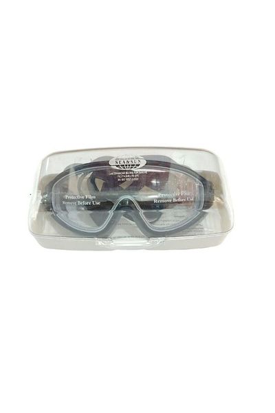 Kelebek Oyuncak Seasun Boxed Ear Plug Pool Swimming Goggles