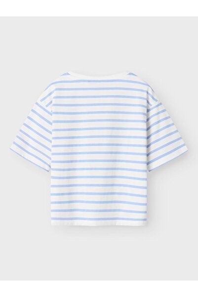 Name it Nkfvitanni Ss Short Rlx Top Unisex Παιδικό μπλουζάκι 13241646