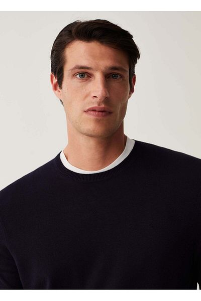 Ovs Round Neck Pullover