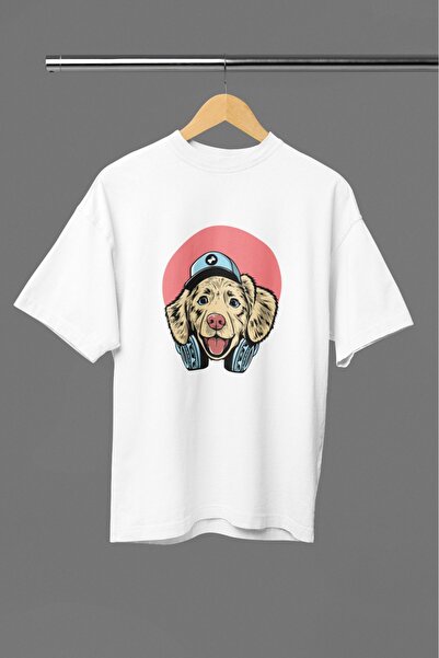 ArtYus Tricou cu mânecă scurtă, cu gât rotund, cu imprimeu de transfer pentru...