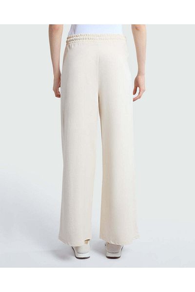Ovs Cannoli Cream Wide Joggers From