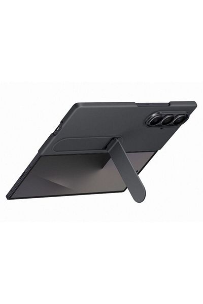 Samsung Galaxy Fold7 Silicone Grip Case | Black | EF-MF966CBEGWW