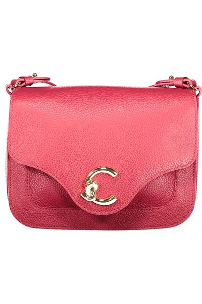 Coccinelle C-Me women's bag, natural leather