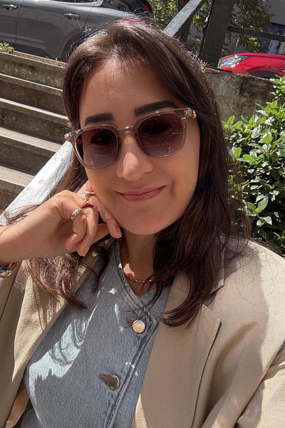 My Joyas Design Felicia Model Mink Glasses