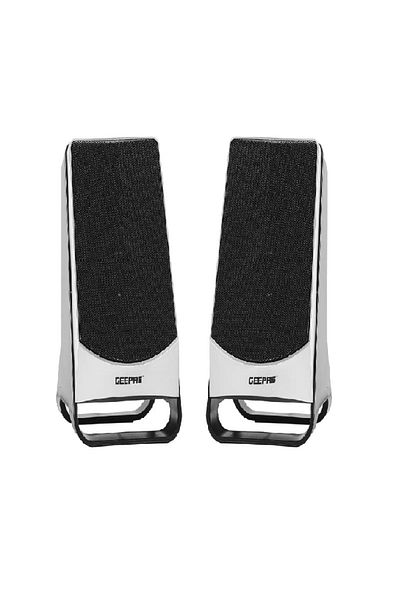 Geepas Geepas GMS8805 Black Computer Speaker