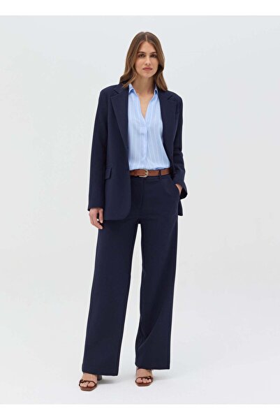 Ovs Straight-Fit Trousers