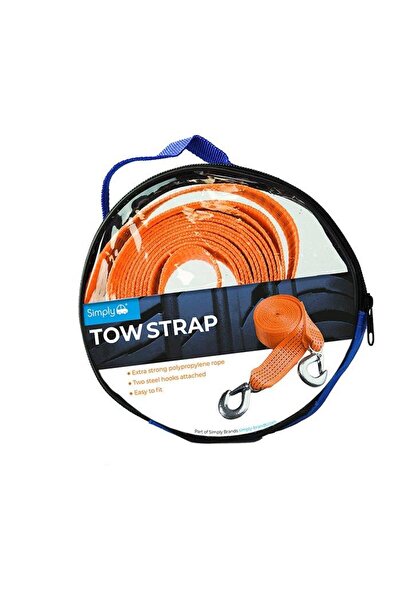 SimplyBran Simply Brands Çekme Kayisi-Halat 4M 5000KG