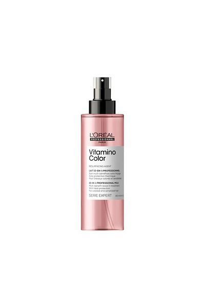 L'oreal Professionnel Loreal Professionnel Vitamino Color 10-in-1 Hair Milk Leave-In Treatment 190ml