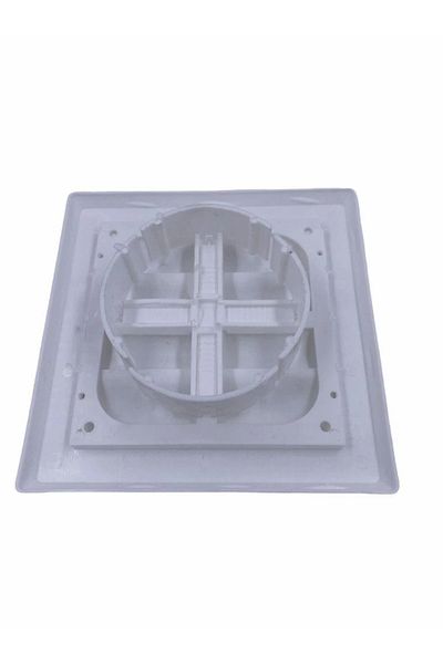 PRATİKOBA Adjustable Shutter Chimney Cover
