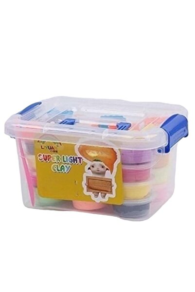 huitich Super Light Clay Set - 24 Colors