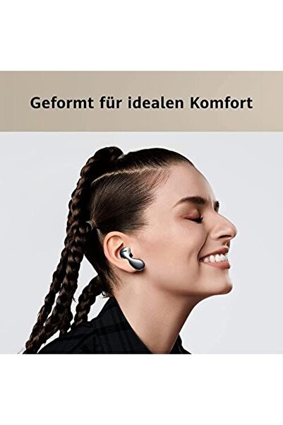 Huawei FreeBuds 5 Wireless Earphone, TWS Bluetooth Earbuds, Seamless Curves for Optimal Fit, Ultra M