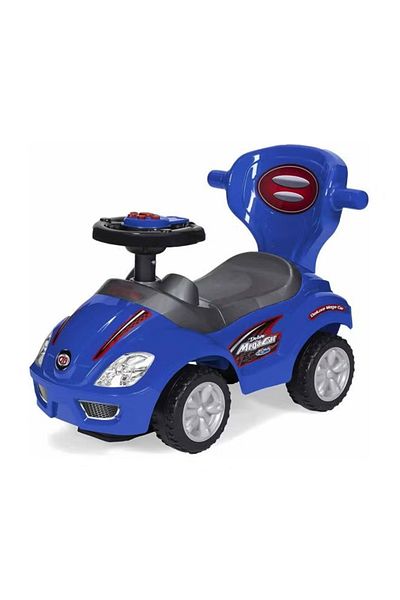 Cool Baby 3-In-1 Push And Pedal Ride On Toy