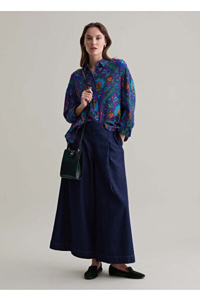 Ovs Relaxed-Fit Shirt With Print