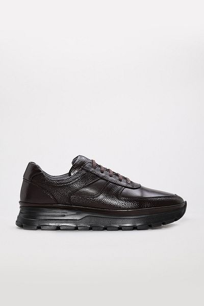 FAST STEP Genuine Leather Men's Casual Shoes 214Kma5028