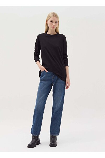 Ovs Five-Pocket,Straight-Fit Jeans