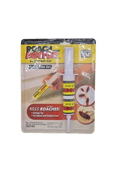 dalimag Insecticid pentru gândaci de bucătărie, gel, tip seringă, 30g/1oz,
