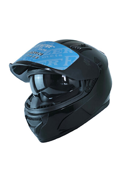 MTS Fazer Fx-211 Black Kask