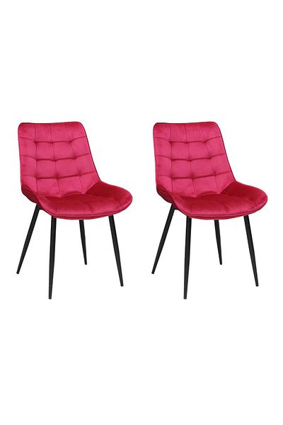 ARTA DOOR Set of 2 Onix Chairs, HoReCa, Kitchen, Living Room, Office, Bedrooms, Hallways