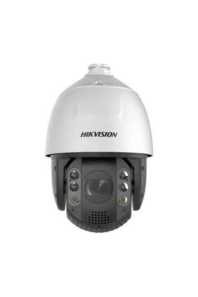 Hikvision Cameră IP DarkFighter PTZ, 4.0 MP, Iluminare optică 32X, AutoTraking, IR 200m, Alarmă - DS-2DE7A432IW-AEB(T5)