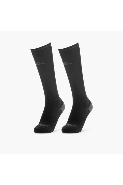 Kappa Logo Print Non Terry Socks - Set of 2