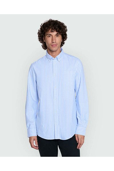 Ovs Light Striped Shirt By For Men