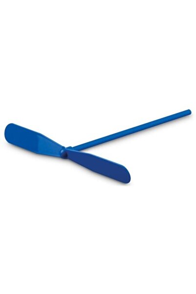 dalimag Jucarie Zburatoare Simpla, Elice, Albastru, 18 cm