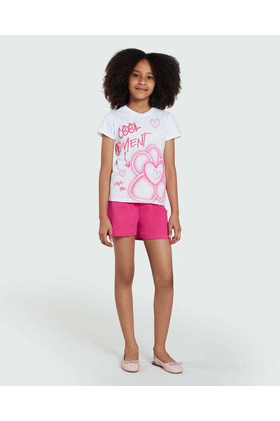 Ovs Beetroot Purple Sweatshorts