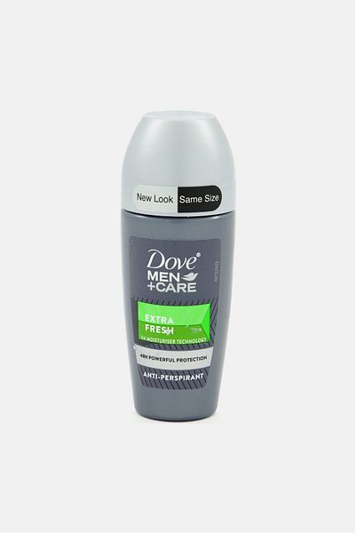 Dove Men Care Extra Fresh Roll-On Anti-Perspirant Deodorant 50 ml