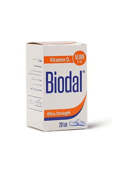 ESSENTİAL D3 50000 IU - 12 Capsules