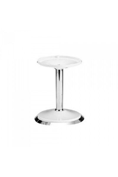 Raki Suport din policarbonat pentru platouri 16,5x20cm, alb