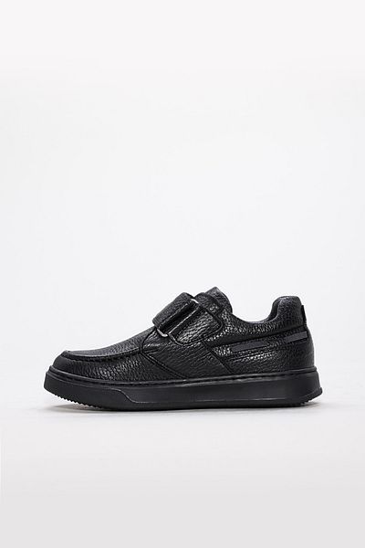 FAST STEP Genuine Leather Girl's Casual Shoes 837Xa142