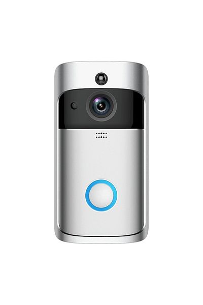 BMG Sonerie video Wifi 720p cu vizualizare pe Smartphone cu Android sau IOS