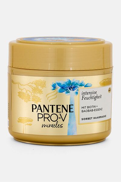 Pantene Pro-V Deep Hydration Intensive Hair Mask With Biotin, 300 ml
