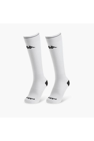 Kappa Logo Print Non Terry Socks - Set of 2