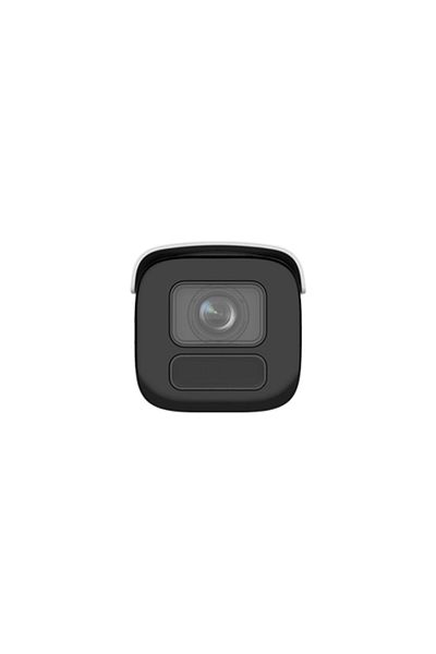 Hikvision AcuSense, DarkFighter - Cameră IP, 4MP, lentilă VF 2.8-12mm, IR 60m, alarmă -DS-2CD2646G2HT-IZS(2.8-12mm)