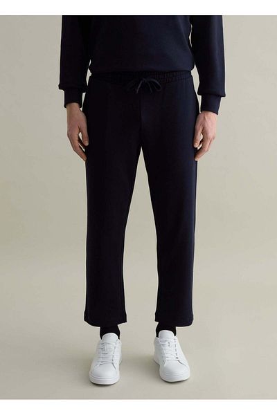 Ovs French Terry Joggers With Drawstring