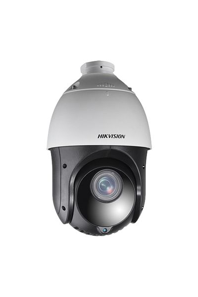 Hikvision Cameră IP DarkFighter PTZ, 4.0 MP, zoom optic 15X, IR 100 metri, Smart VCA, PoE-DS-2DE4415IW-DE(T5)