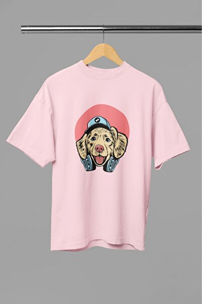 ArtYus Tricou cu mânecă scurtă, cu gât rotund, cu imprimeu de transfer pentru...