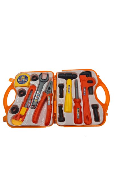 dalimag Toy for Children, Construction Kit, 13 cm, Multicolor,