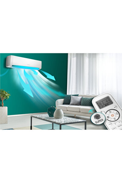 Hisense 24.000 BTU KLİMA
