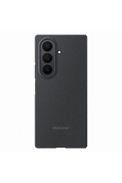 Samsung Galaxy Fold 7 Carbon Shield Case | Black | EF-XF966SBEGWW