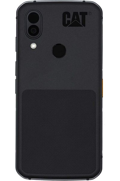 Cat S62 Pro ثنائي الشريحة 6 جيجابايت رام 128 جيجابايت 4G LTE أسود