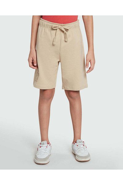 Ovs White Pepper Grey Mod A Shorts – Boys By