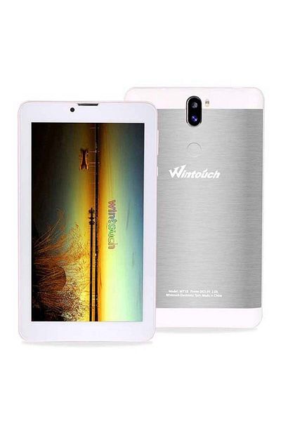 Wintouch M715 Tablet PC 7 inch IPS Screen 1GB RAM 16GB Silver 3G