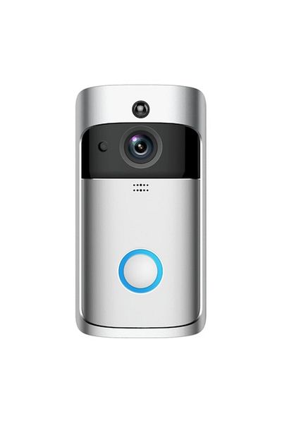 BMG Sonerie video Wifi 720p cu vizualizare pe Smartphone cu Android sau IOS