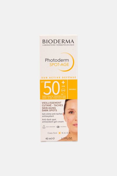 Bioderma واقي الشمس فوتوديرم سبوت-إيدج SPF50 40 مل